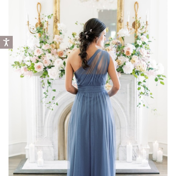 Revelry Bridesmaid Dress - Picture 4 of 7